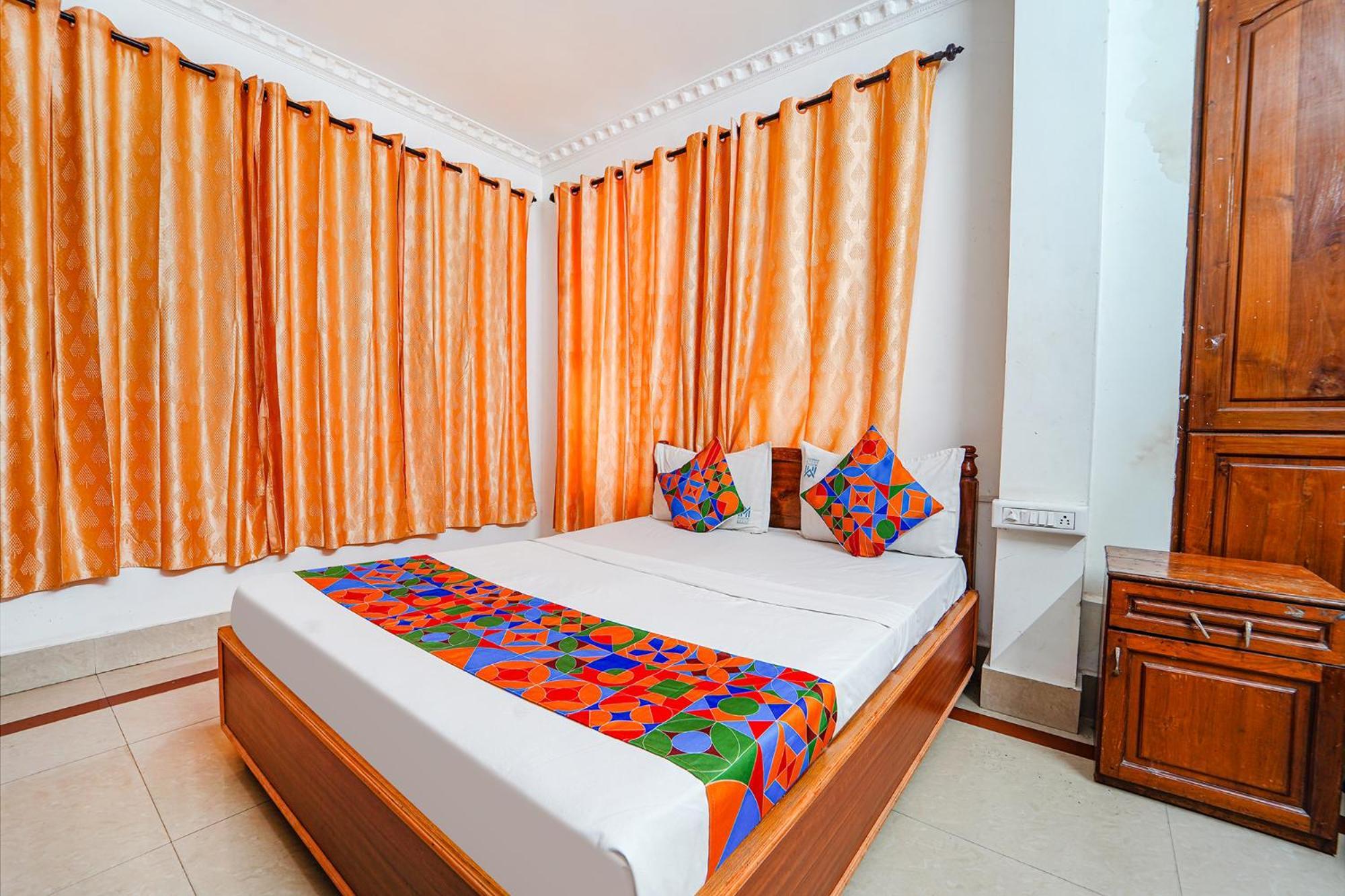 Fabexpress Majestic Inn Thiruvananthapuram Εξωτερικό φωτογραφία